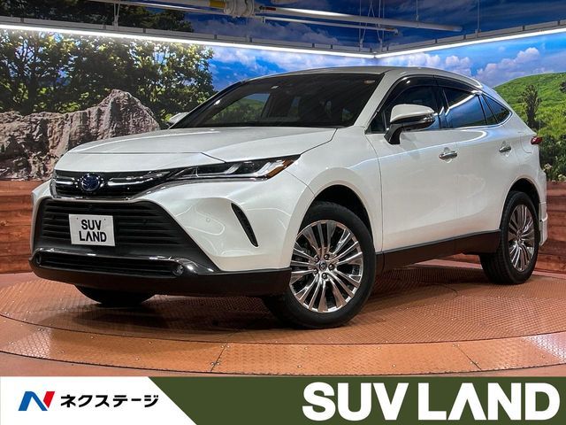 TOYOTA / HARRIER HYBRID