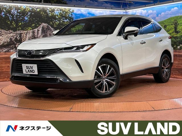 TOYOTA / HARRIER 2WD