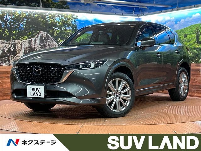 MAZDA / CX-5