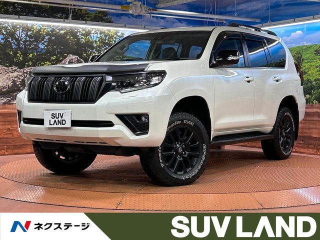 TOYOTA / LANDCRUISER PRADO