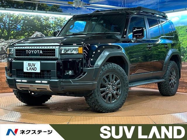TOYOTA / LANDCRUISER 250