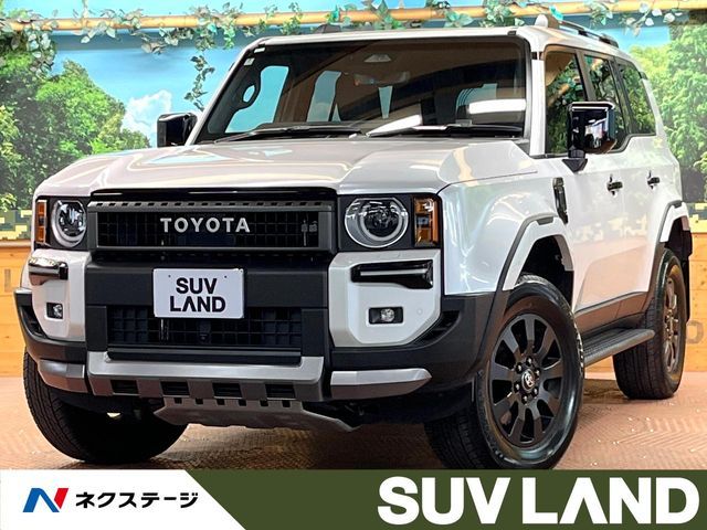 TOYOTA / LANDCRUISER 250