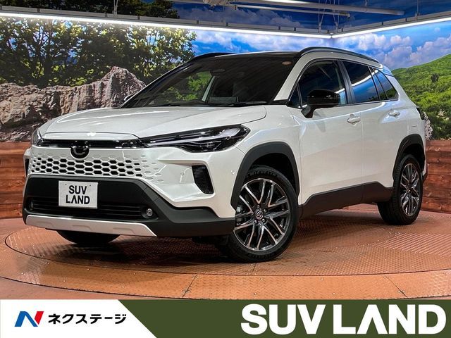 TOYOTA / COROLLA CROSS HYBRID