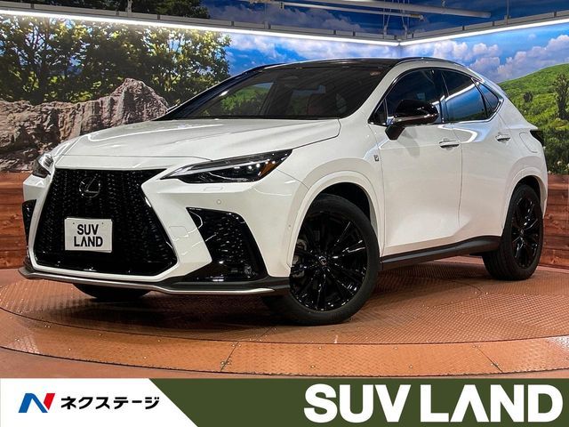TOYOTA / LEXUS NX350h
