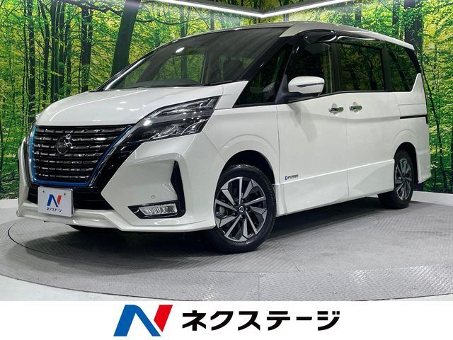 NISSAN / SERENA  WG