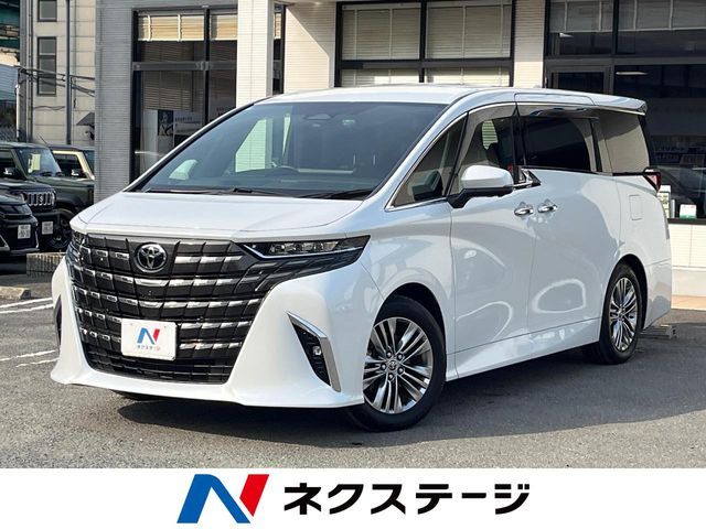 TOYOTA / ALPHARD