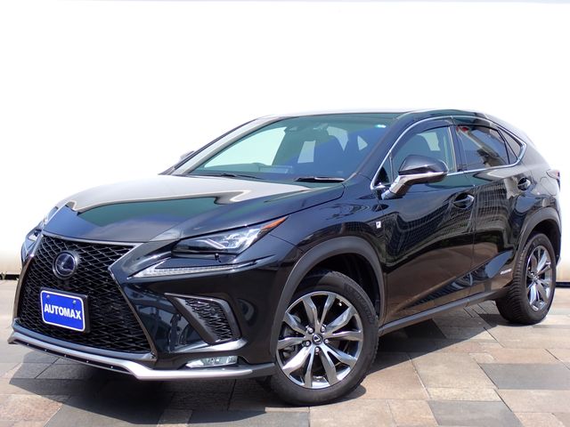 TOYOTA / LEXUS NX300h