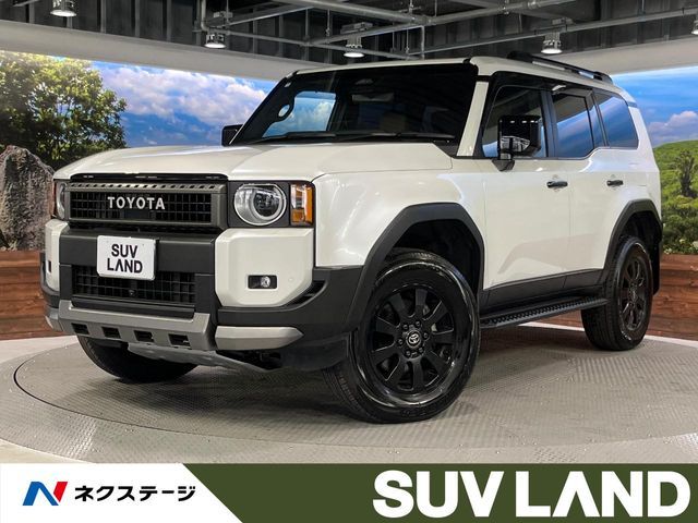TOYOTA / LANDCRUISER 250
