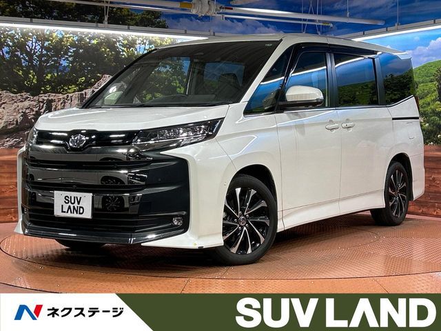 TOYOTA / NOAH