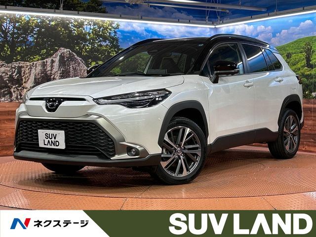 TOYOTA / COROLLA CROSS HYBRID