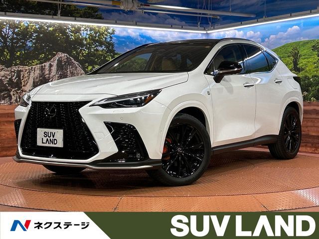 TOYOTA / LEXUS NX350h