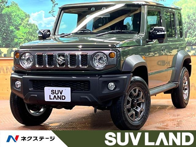 SUZUKI / JIMNY NOMADE
