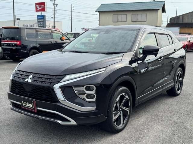 MITSUBISHI / ECLIPSE CROSS PHEV