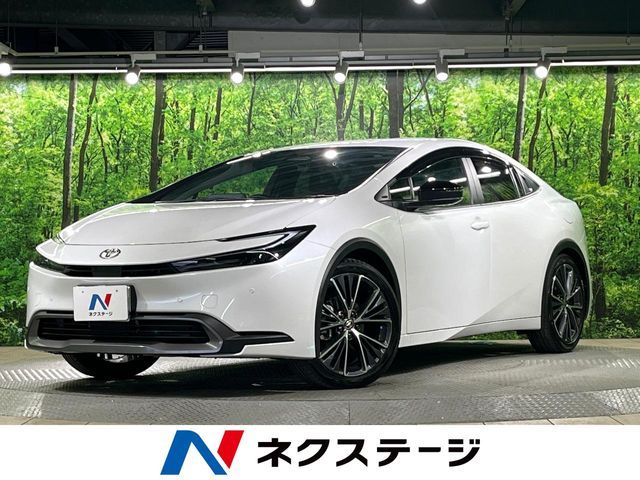 TOYOTA / PRIUS