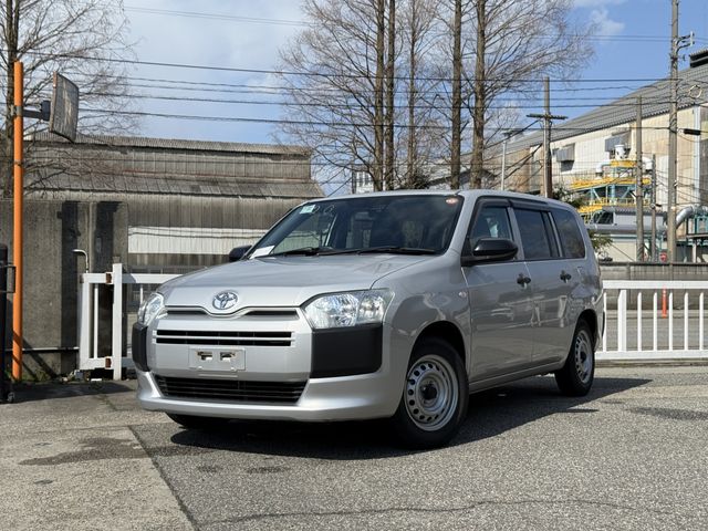 TOYOTA / PROBOX van 2WD