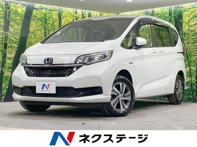 HONDA / FREED plus HYBRID 4WD
