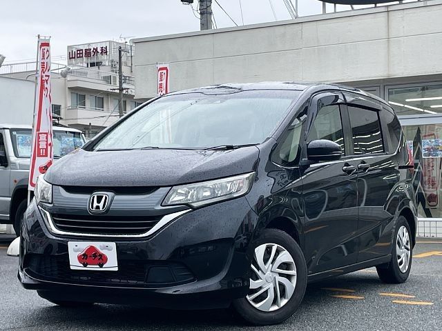 HONDA / FREED