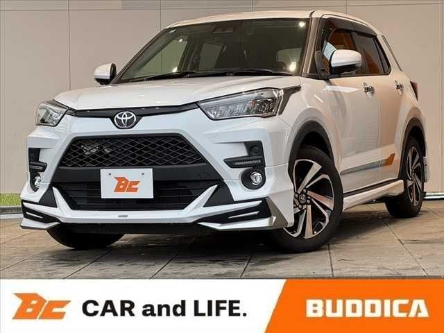 TOYOTA / RAIZE