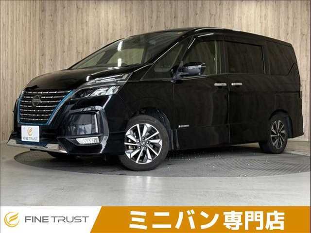 NISSAN / SERENA  WG
