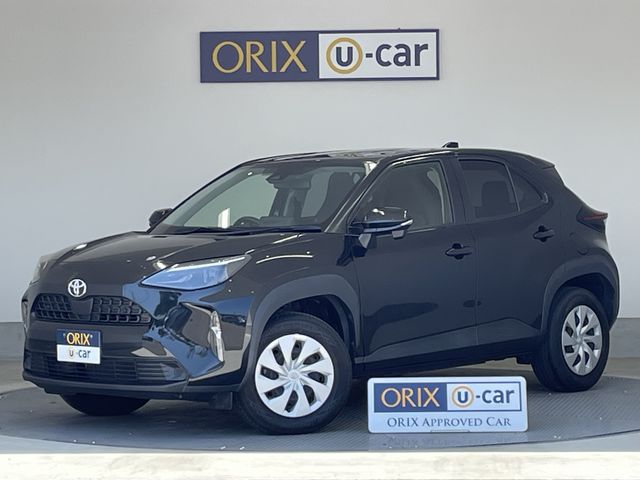 TOYOTA / YARIS CROSS