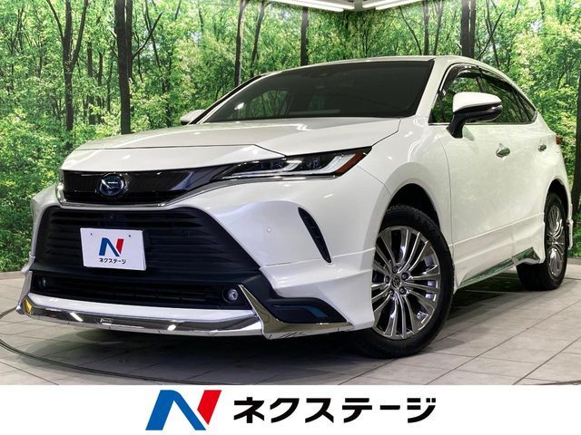 TOYOTA / HARRIER HYBRID