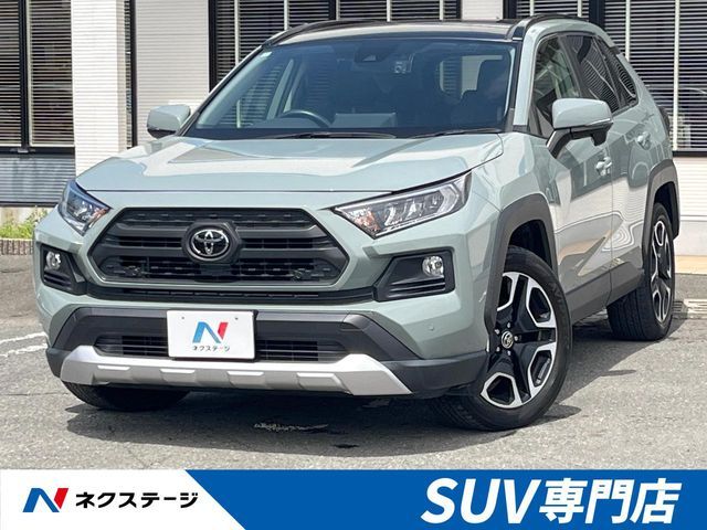TOYOTA / RAV4 4WD
