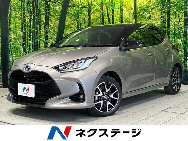 TOYOTA / YARIS HYBRID