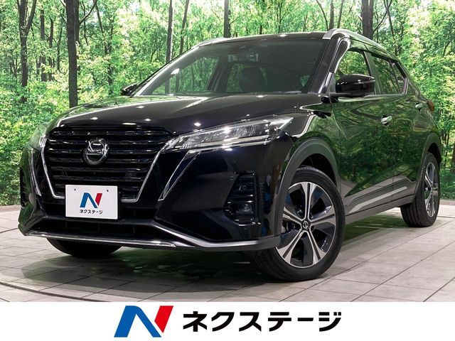NISSAN / KICKS