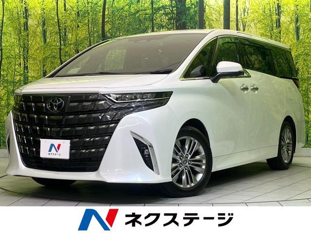 TOYOTA / ALPHARD