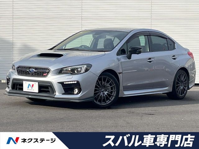 SUBARU / WRX S4