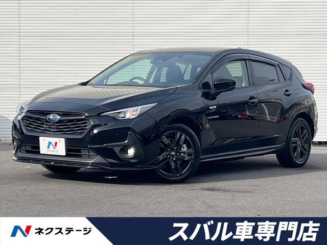 SUBARU / IMPREZA 5Door