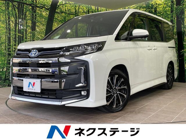 TOYOTA / NOAH HYBRID