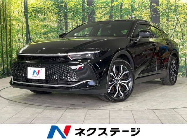 TOYOTA / CROWN CROSSOVER