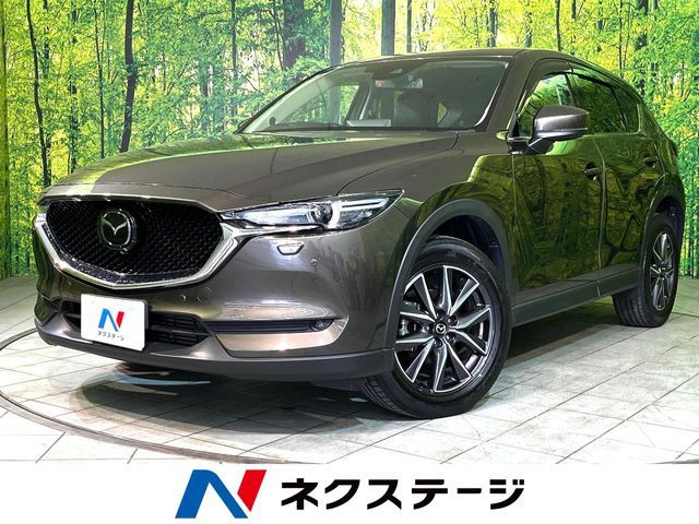 MAZDA / CX-5 4WD