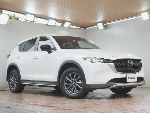 MAZDA / CX-5 4WD