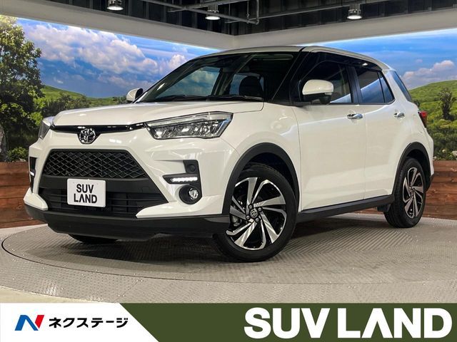 TOYOTA / RAIZE