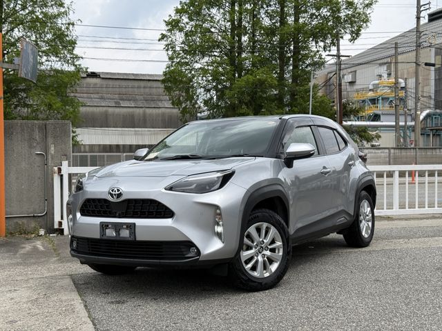 TOYOTA / YARIS CROSS