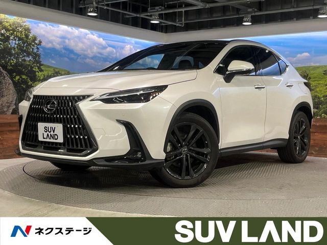 TOYOTA / LEXUS NX350h
