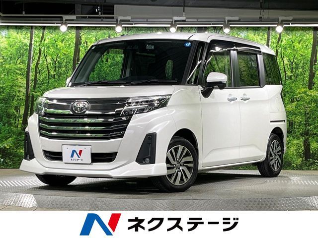 TOYOTA / ROOMY