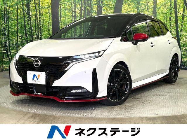 NISSAN / AURA