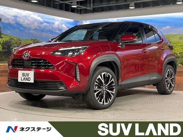 TOYOTA / YARIS CROSS HYBRID