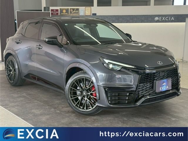 TOYOTA / LEXUS LBX