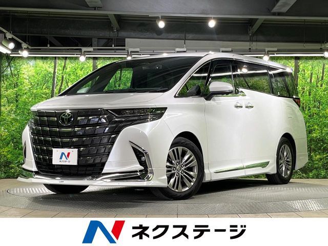 TOYOTA / ALPHARD