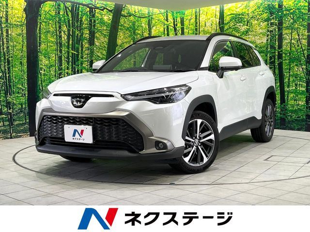 TOYOTA / COROLLA CROSS HYBRID