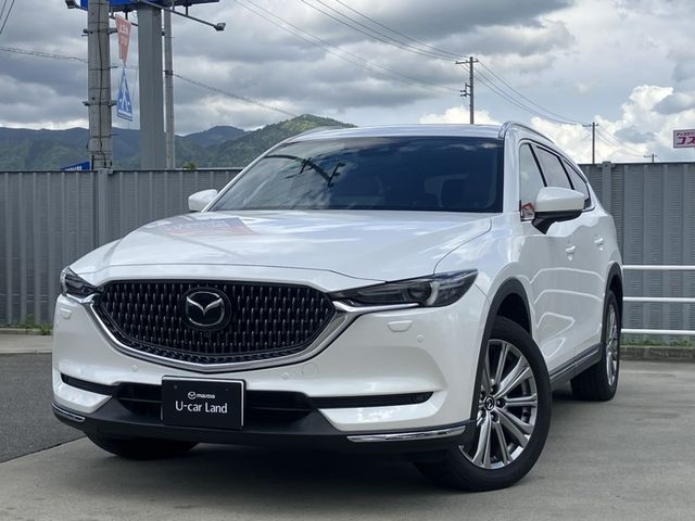 MAZDA / CX-8 4WD