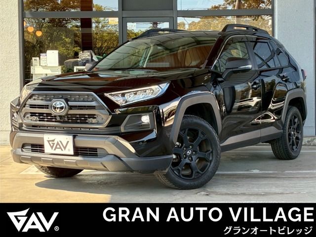 TOYOTA / RAV4 4WD