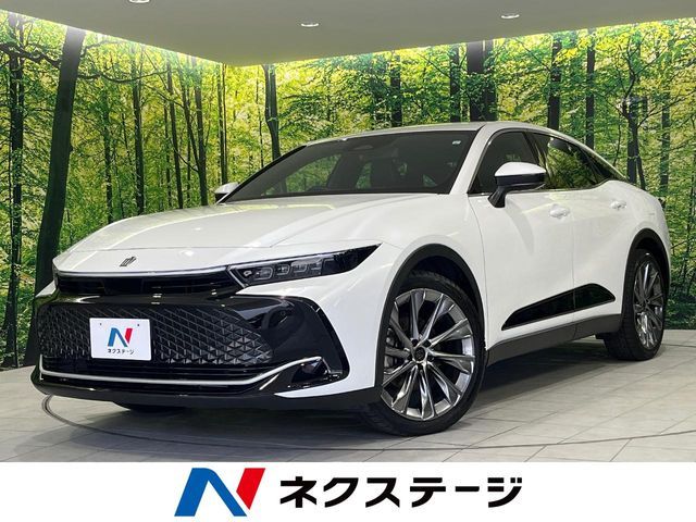 TOYOTA / CROWN CROSSOVER