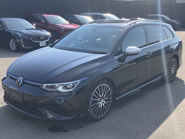 VOLKSWAGEN / VOLKSWAGEN GOLF R VARIANT