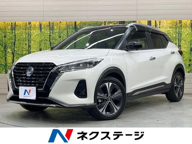 NISSAN / KICKS