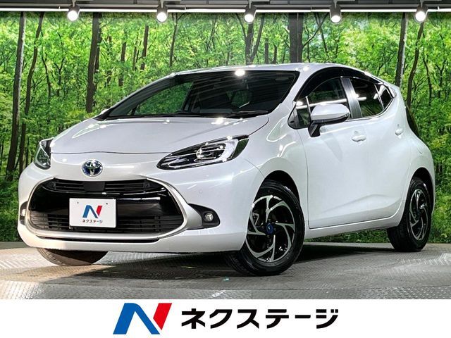 TOYOTA / AQUA